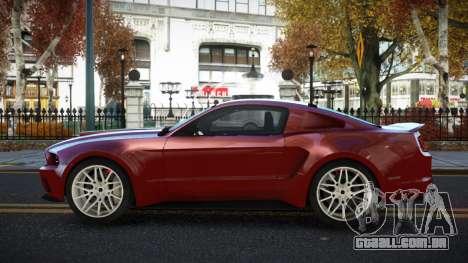 Ford Mustang Xultivo para GTA 4