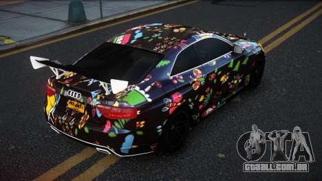 Audi S5 Nalyn S5 para GTA 4