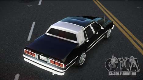 Chevrolet Caprice Lezogaxow para GTA 4