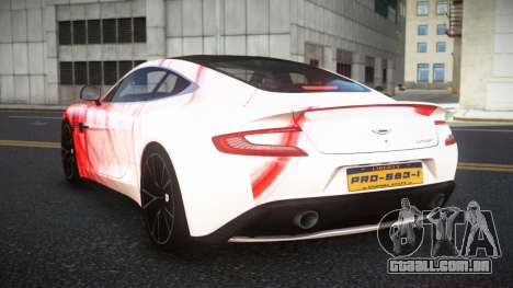 Aston Martin Vanquish Reminah S10 para GTA 4