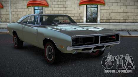Dodge Charger Tuxxog para GTA 4