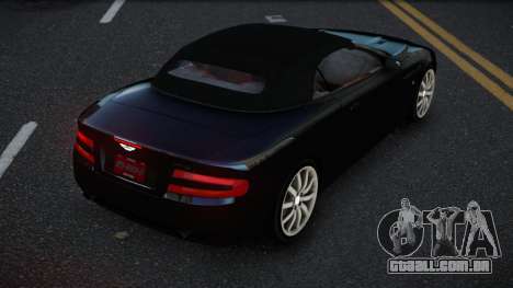 Aston Martin DB9 Lido para GTA 4