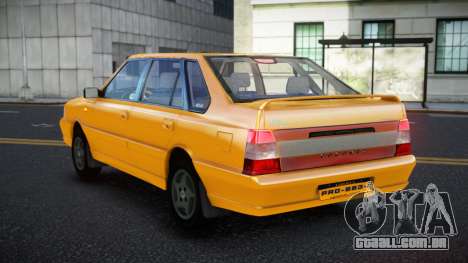 FSO Polonez Lemce para GTA 4