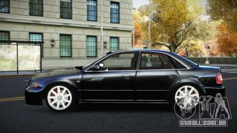 Audi S4 Waqeg para GTA 4