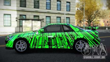 Nissan Skyline R34 Richtiny S4 para GTA 4