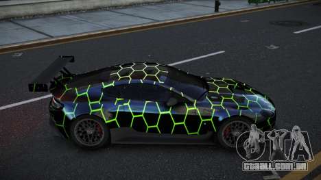 Aston Martin Vantage Kaynaes S10 para GTA 4