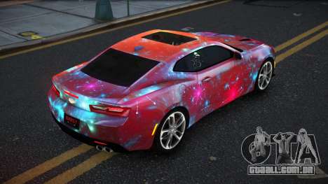 Chevrolet Camaro Ianua S9 para GTA 4