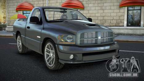 Dodge Ram Ewah para GTA 4