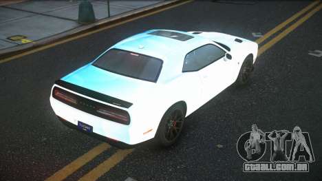Dodge Challenger Bryke S5 para GTA 4