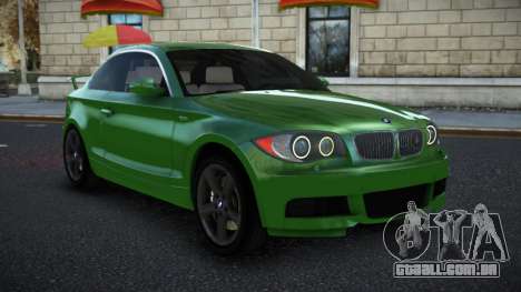 BMW 135i Miwaqute para GTA 4