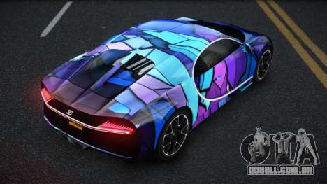 Bugatti Chiron Naelle S3 para GTA 4