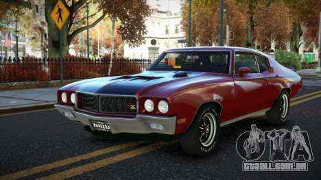 Buick GSX Fuyo para GTA 4