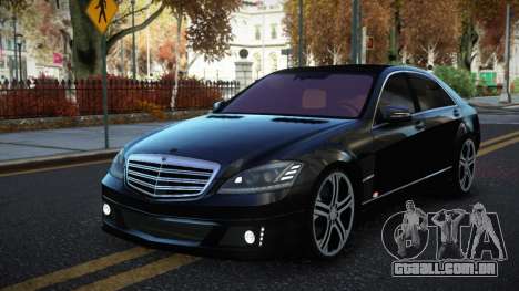Brabus SV12 Ruake para GTA 4
