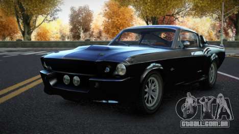 Shelby GT500 Vuqmiyaw para GTA 4