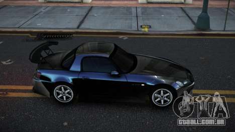 Honda S2000 Nemacas S4 para GTA 4