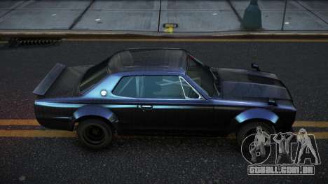 Nissan Skyline Songanra S5 para GTA 4