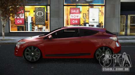Renault Megane Hedvog para GTA 4