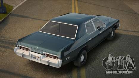 1974 Dodge Monaco V1.1 para GTA San Andreas