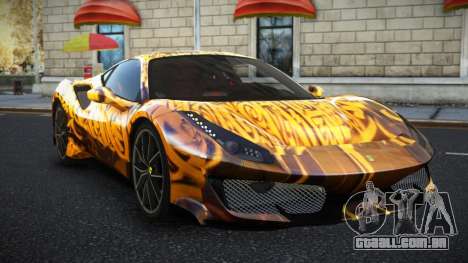 Ferrari 488 Linselamin S10 para GTA 4