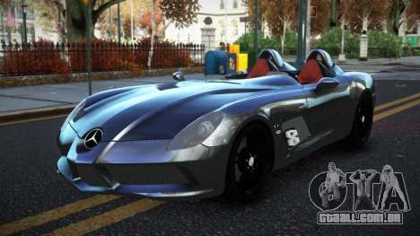 Mercedes-Benz SLR Setiye para GTA 4