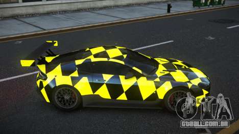 Aston Martin Vantage Kaynaes S12 para GTA 4