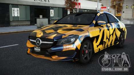 Mercedes-Benz CLA AMG Juliton S12 para GTA 4
