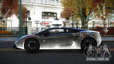 Lamborghini Gallardo Achgel S8 para GTA 4