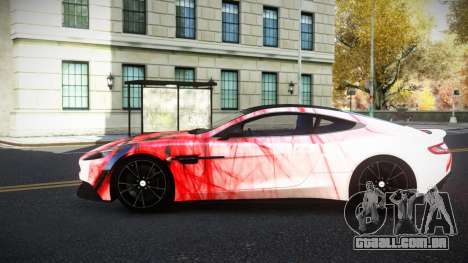 Aston Martin Vanquish Reminah S10 para GTA 4