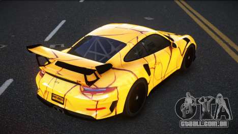 Porsche 911 GT2 Liron S4 para GTA 4