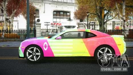 Chevrolet Camaro Lypatnor S2 para GTA 4