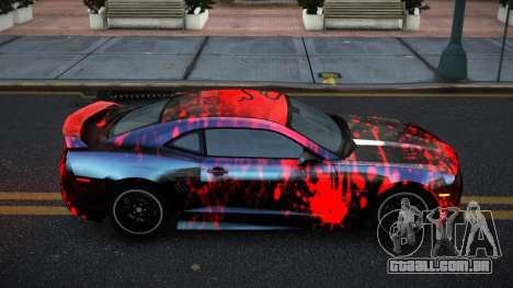 Chevrolet Camaro Terlevin S13 para GTA 4