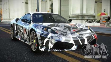 Ferrari F430 Remoley S4 para GTA 4