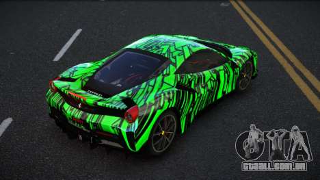 Ferrari 488 Linselamin S7 para GTA 4