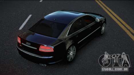Audi S8 Jotuwegi para GTA 4