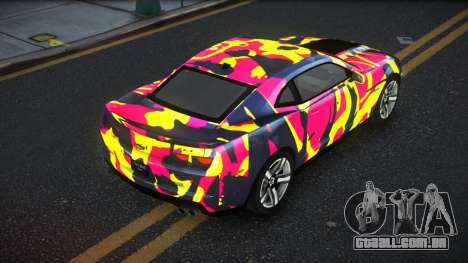 Chevrolet Camaro Lypatnor S12 para GTA 4