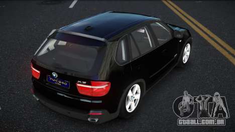 BMW X5 Vifeyewep para GTA 4