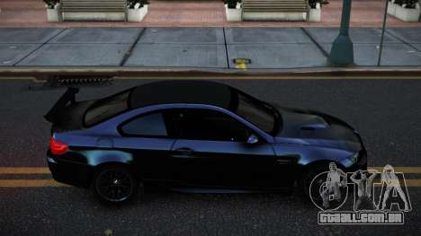 BMW M3 Oyin para GTA 4