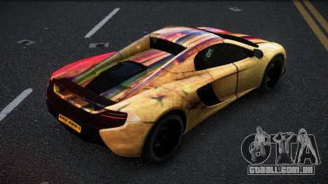 McLaren 650S Lidysa S14 para GTA 4