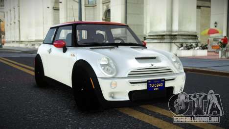 Mini Cooper Gaeja para GTA 4