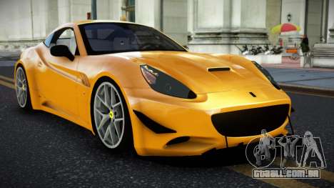 Ferrari California Pozo para GTA 4