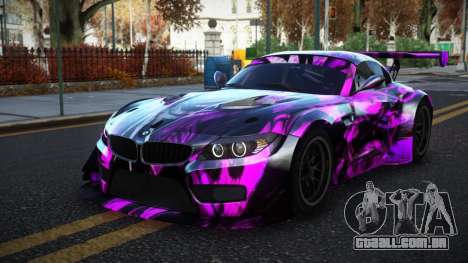 BMW Z4 Dyaden S9 para GTA 4