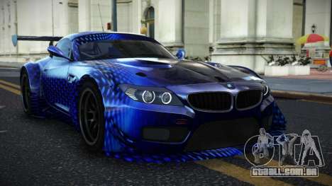 BMW Z4 Dyaden S1 para GTA 4