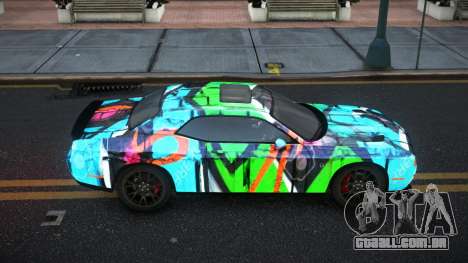 Dodge Challenger Bryke S1 para GTA 4