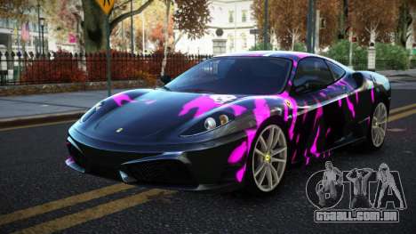 Ferrari F430 Remoley S5 para GTA 4