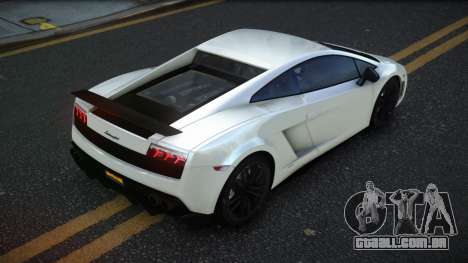 Lamborghini Gallardo Danseonio para GTA 4
