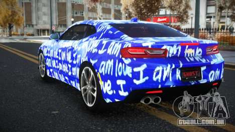 Chevrolet Camaro Ianua S13 para GTA 4