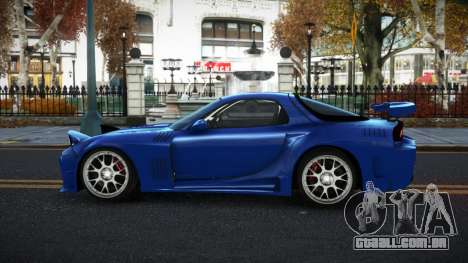 Mazda RX-7 Humeb para GTA 4