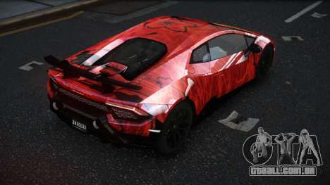 Lamborghini Huracan Matoph S14 para GTA 4