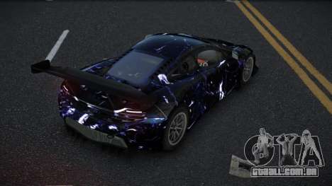 McLaren MP4 Elanie S2 para GTA 4