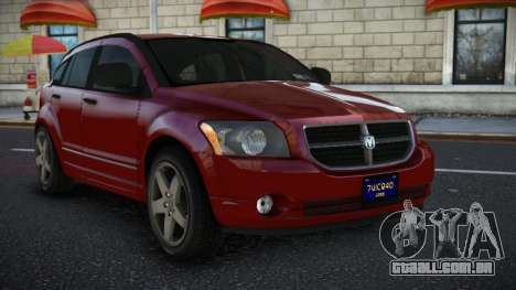 Dodge Caliber Vekqovod para GTA 4
